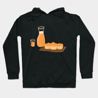 the juice shirt Hoodie